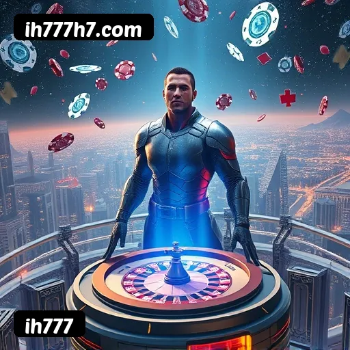 App Mobile ih777 - Jogue em Qualquer Lugar no Seu Smartphone