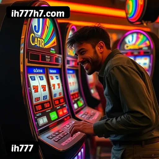 Jogos de Cassino Premium - Slots, Roleta, Blackjack e Dealer Ao Vivo