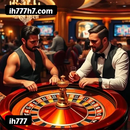 Jogos de Cassino em Destaque - Slots, Roleta, Blackjack