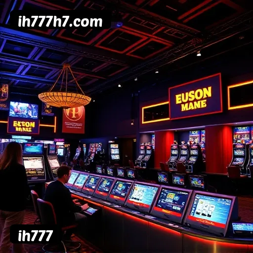 Coleção Premium de Slots ih777 - NetEnt, Pragmatic Play, Evolution